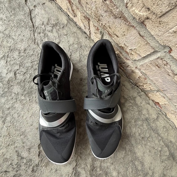 Nike Zoom SuperRep 2 Track Field Shoes‎ Black White Mens 11 DR2756-001 NWOT main image 4